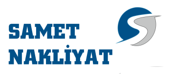 Samet Nakliyat Logo